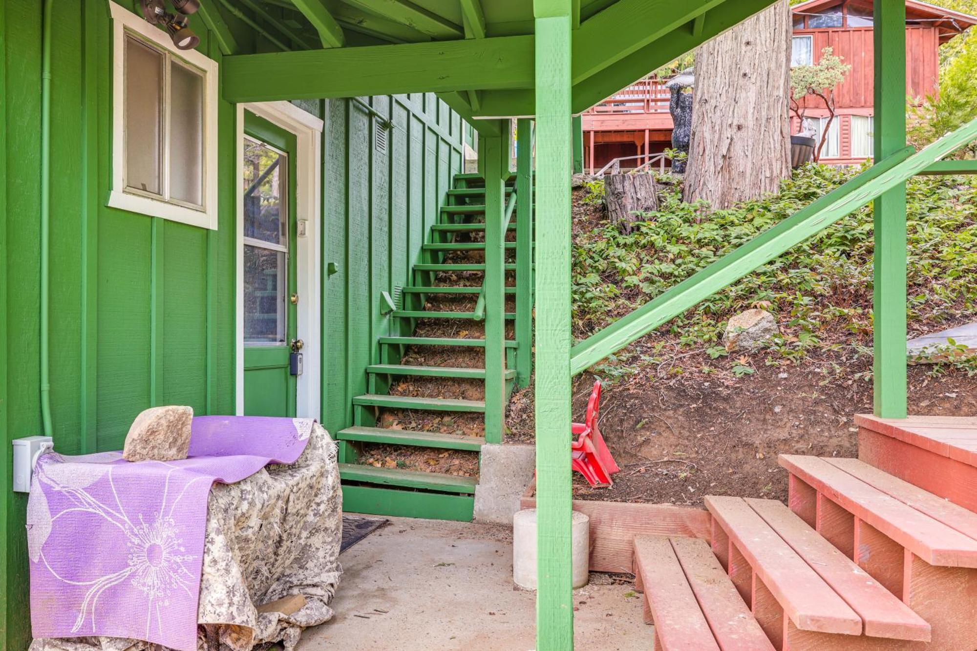 Cozy 18 Mi To Dodge Ridge! Ferienhaus