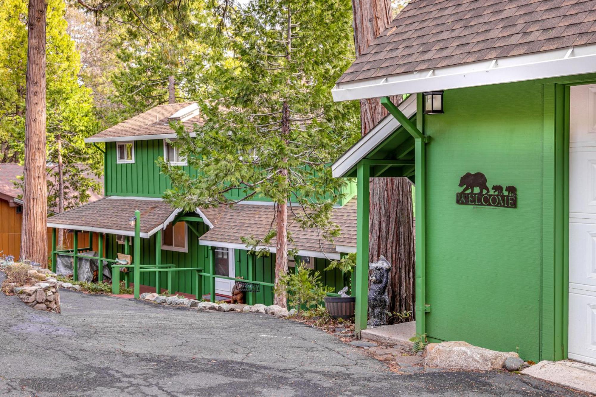 Cozy 18 Mi To Dodge Ridge! * Mi-Wuk Village