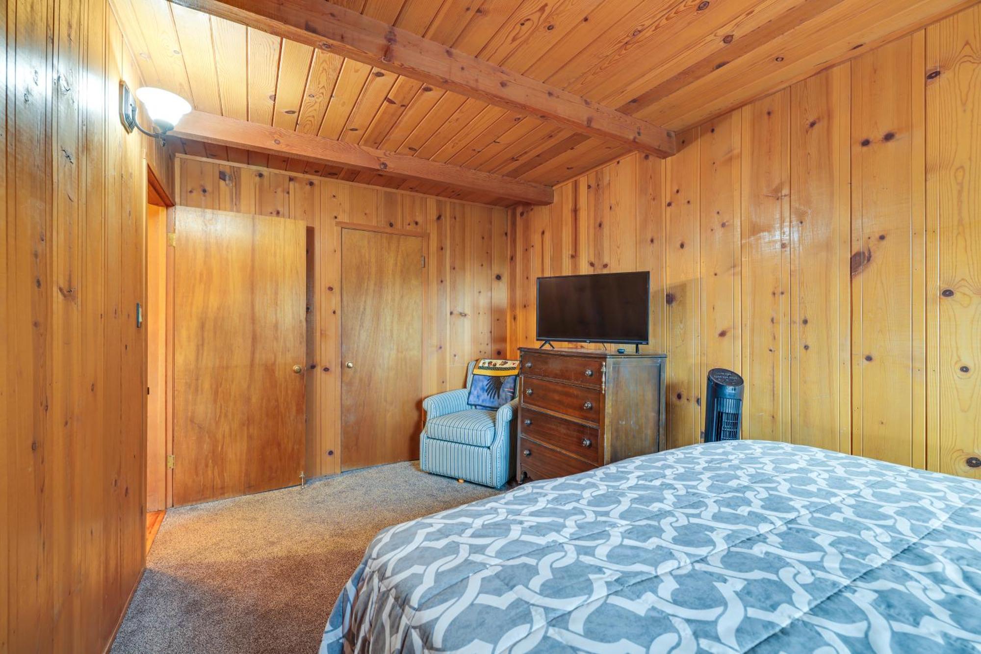 Ferienhaus Cozy 18 Mi To Dodge Ridge! *