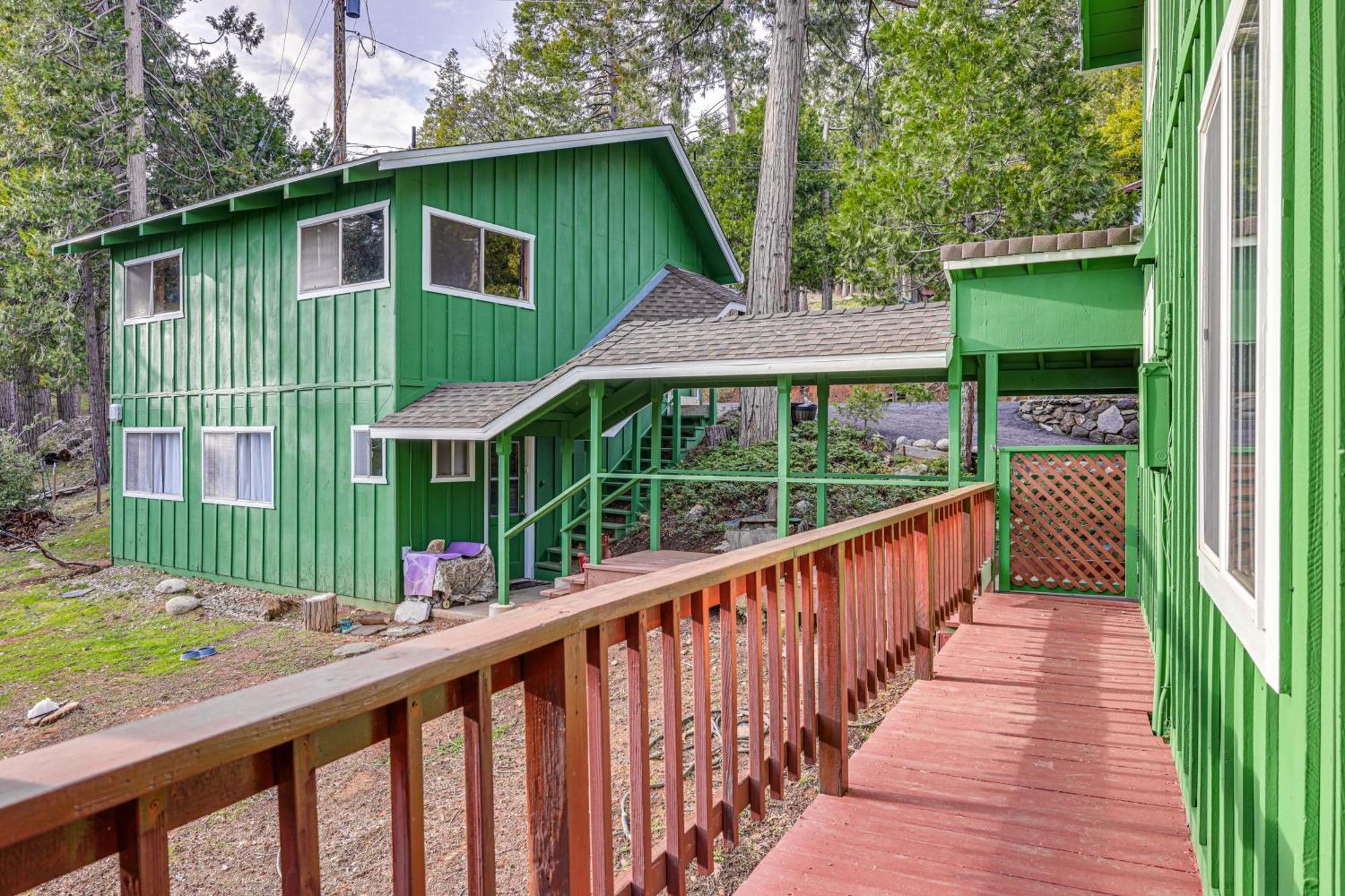 Ferienhaus Cozy 18 Mi To Dodge Ridge!