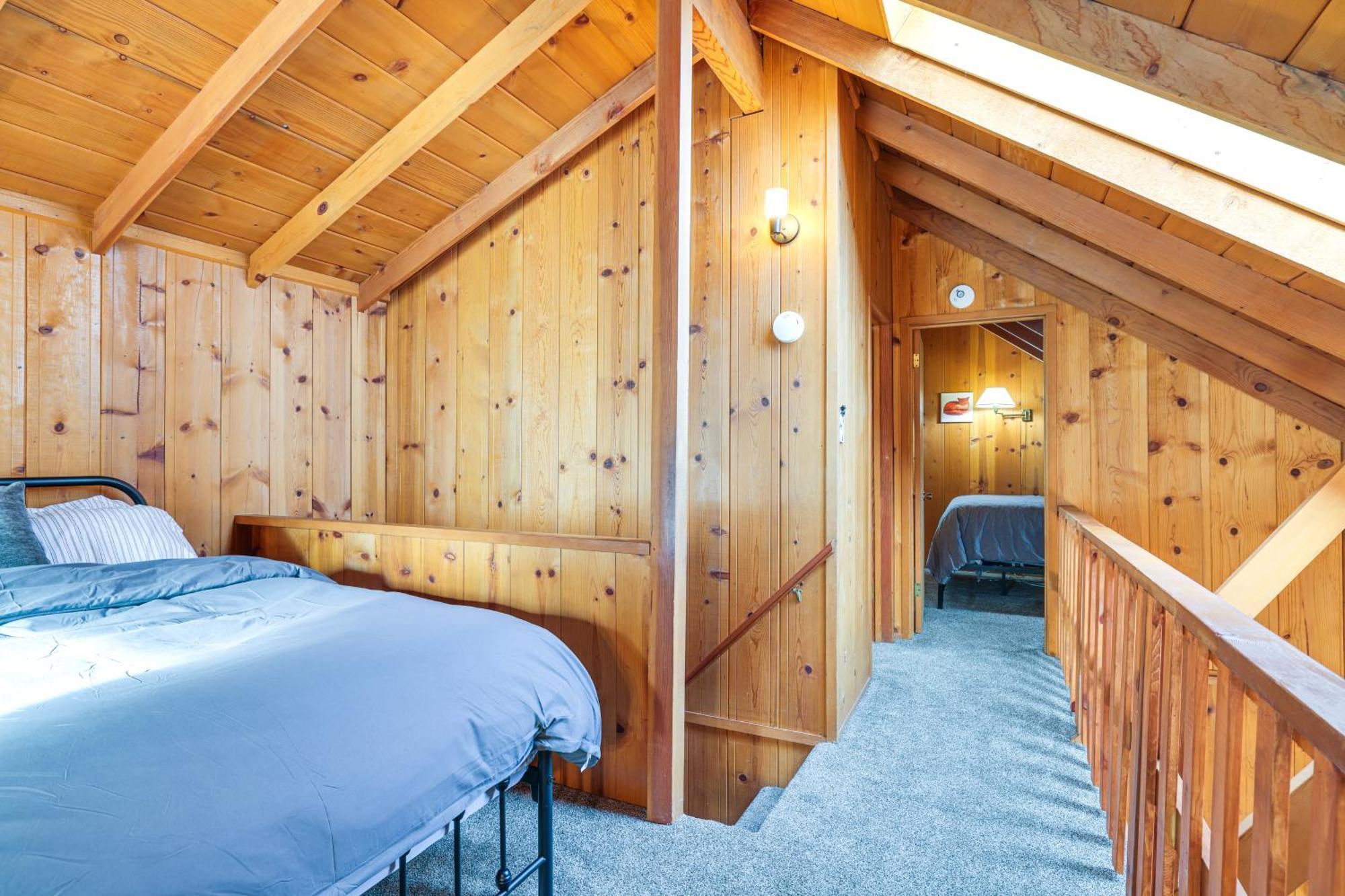 Cozy 18 Mi To Dodge Ridge! Ferienhaus