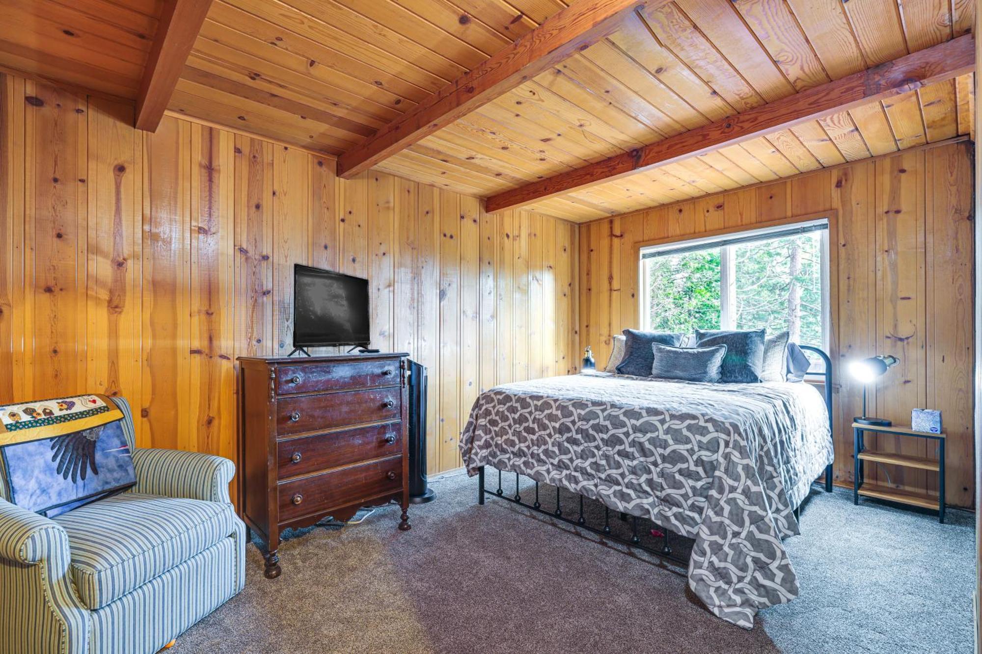 Ferienhaus Cozy 18 Mi To Dodge Ridge! Mi-Wuk Village