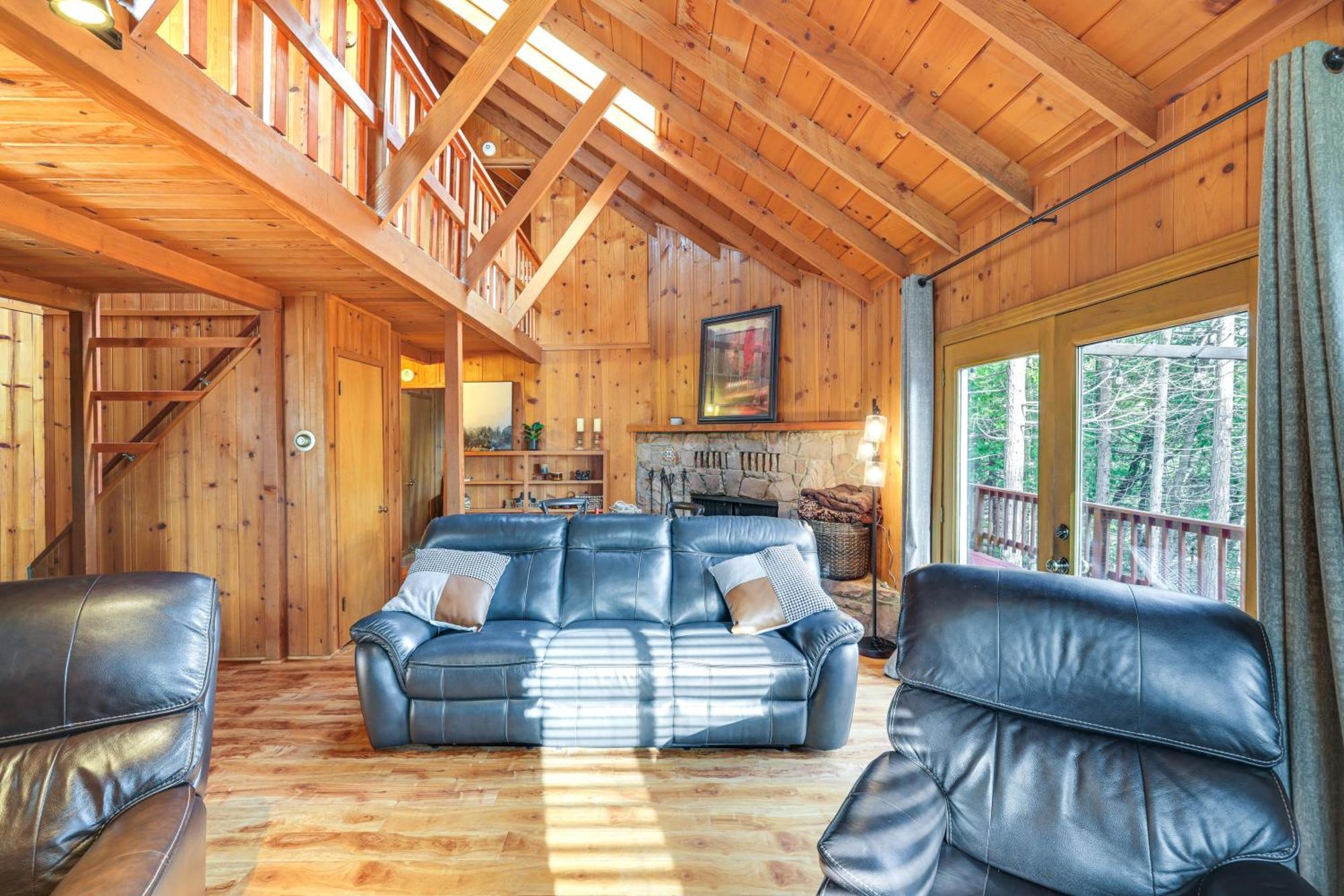 Cozy 18 Mi To Dodge Ridge! * Mi-Wuk Village