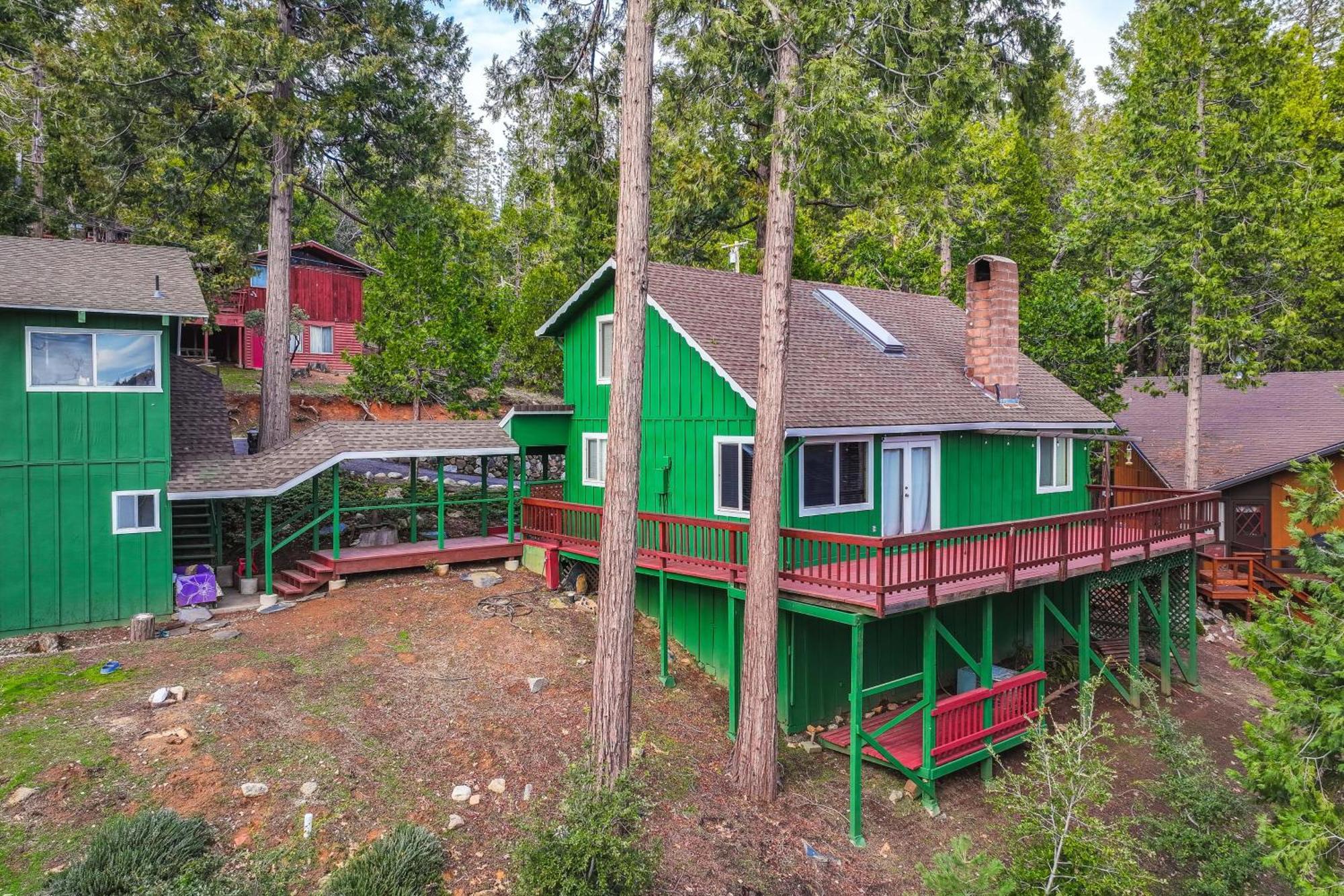 Ferienhaus Cozy 18 Mi To Dodge Ridge! *